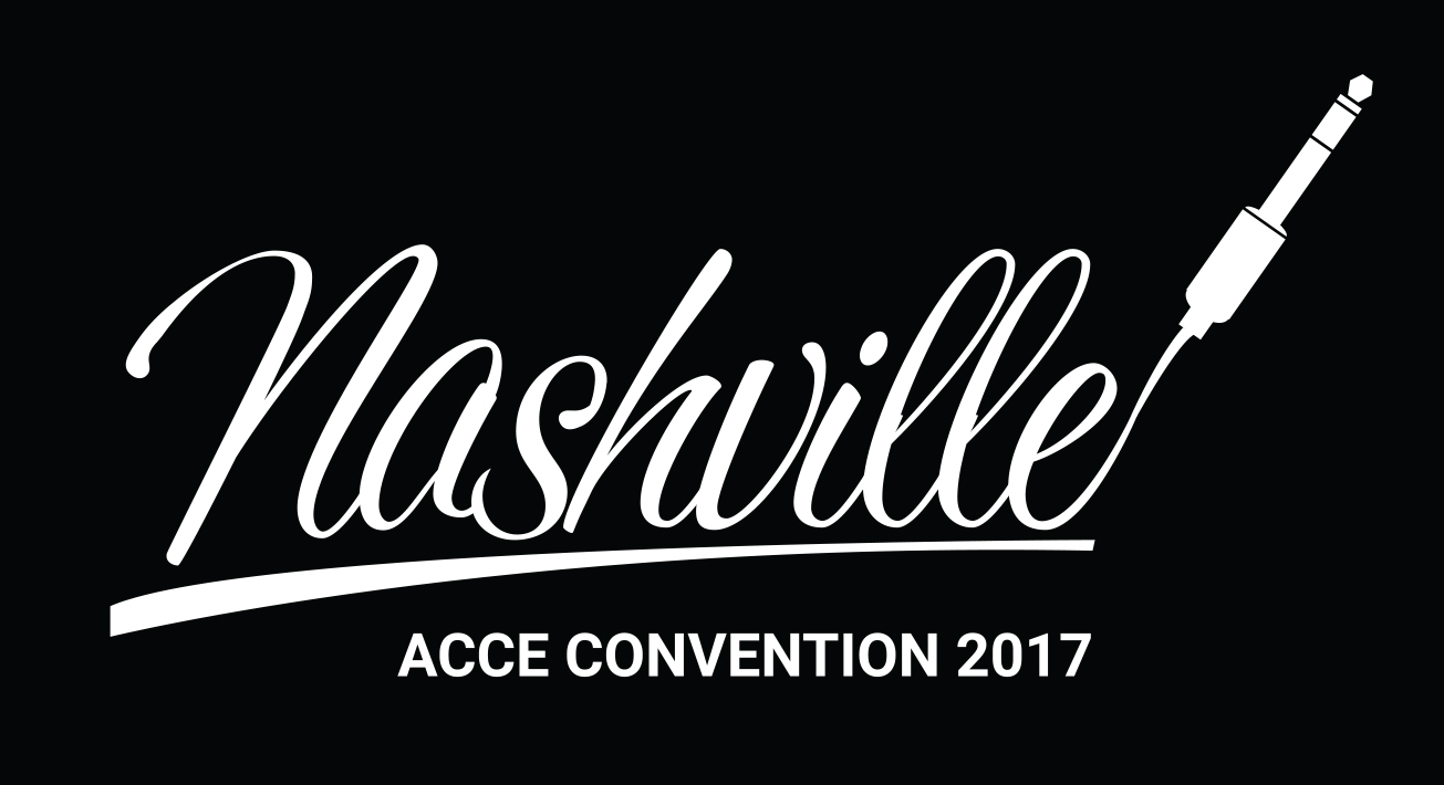 ACCE: Annual Convention Logo Concepts