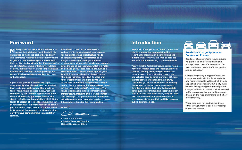 Making Space: Congestion Pricing in Cities